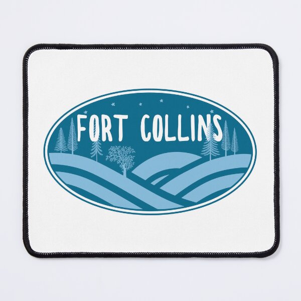 Item preview, Fort Collins Colorado Outdoors designed and sold by Esskay Designs.