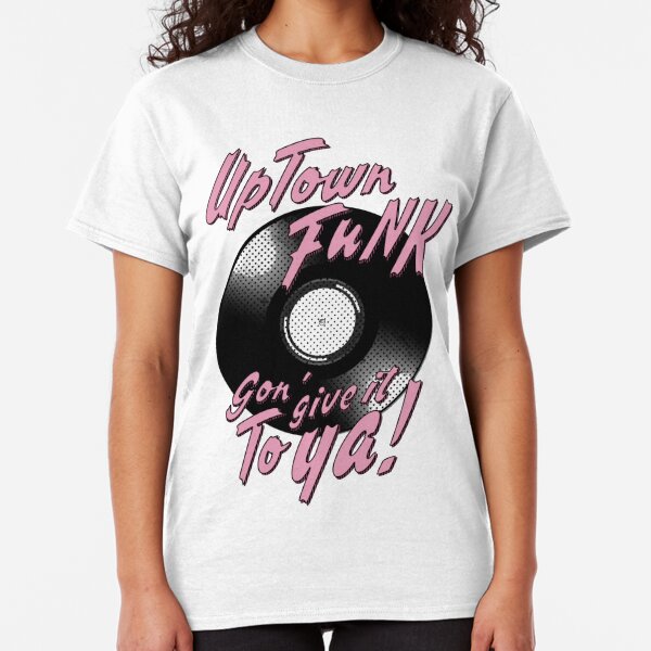 uptown funk t shirt