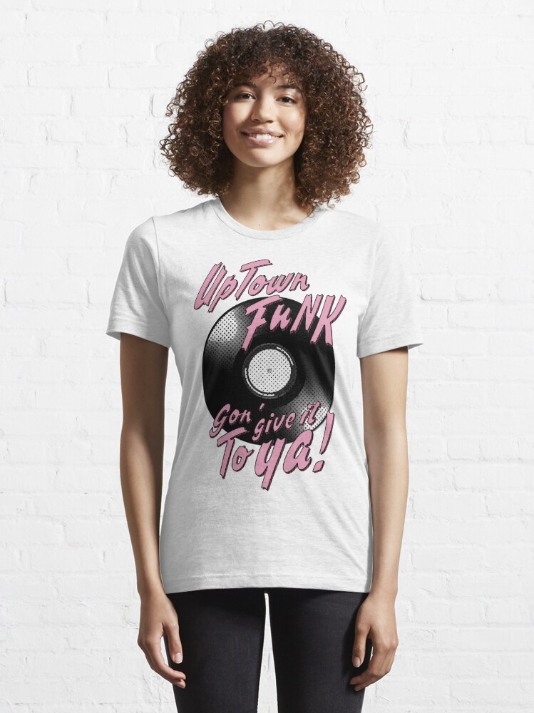 uptown funk t shirt