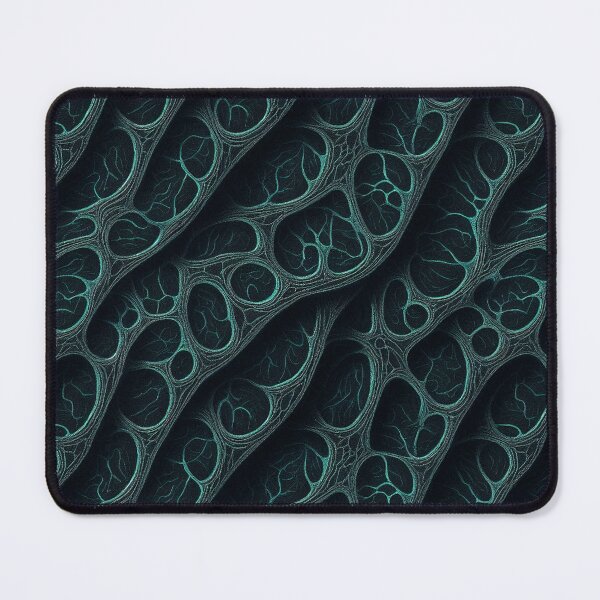 Item preview, Dark Teal Mystery designed and sold by orange-teal.