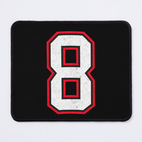 Item preview, Number Eight 8 designed and sold by melvtec.