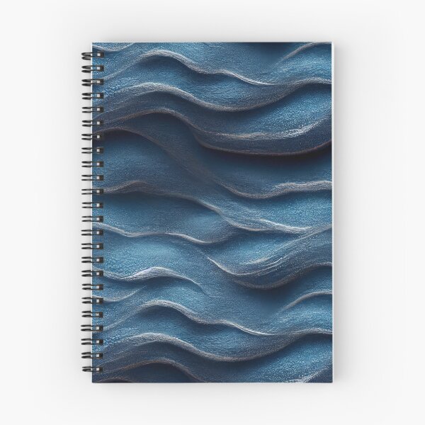 Item preview, Waves designed and sold by orange-teal.