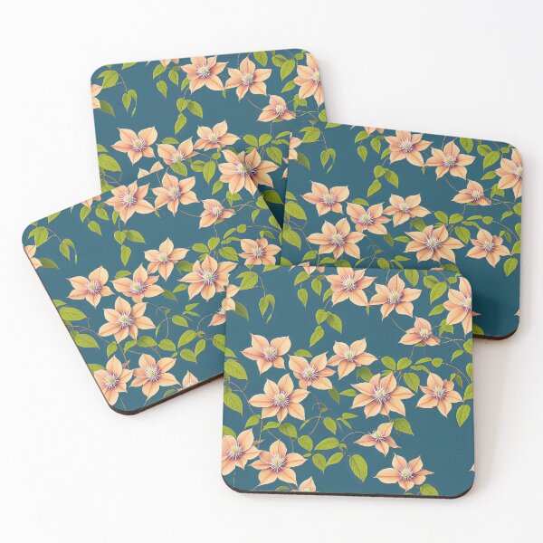 Artikelvorschau, Botanical Nature Pattern entworfen und verkauft von Purple-Horizon.