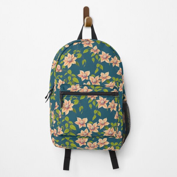 Artikelvorschau, Botanical Nature Pattern entworfen und verkauft von Purple-Horizon.