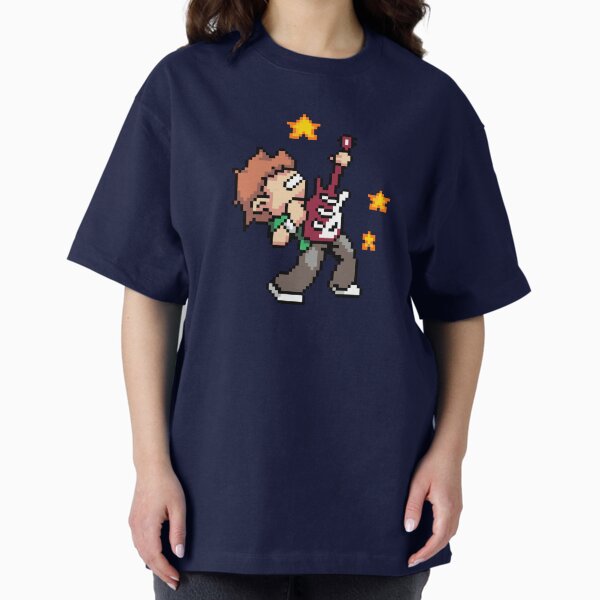 Item preview, Rocker Scott Pilgrim designed and sold by Shy Guy's Pixels.