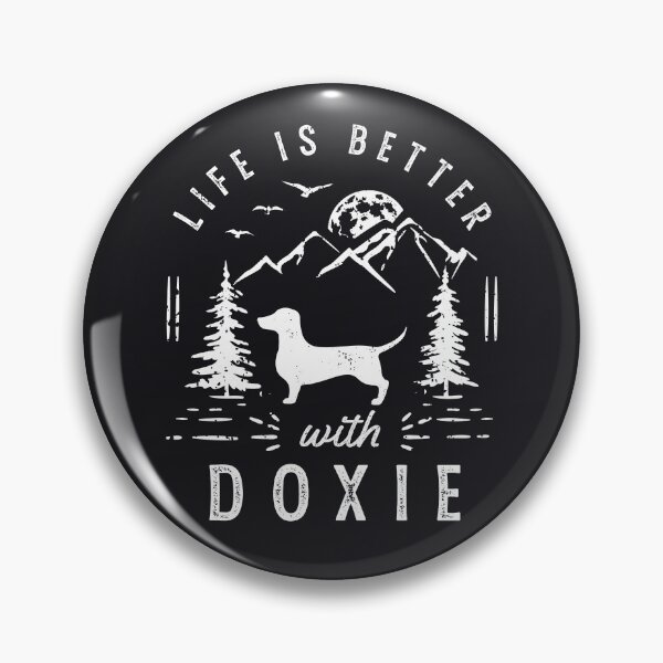 Item preview, Life is Better With Doxie Dog designed and sold by rafaeltto.