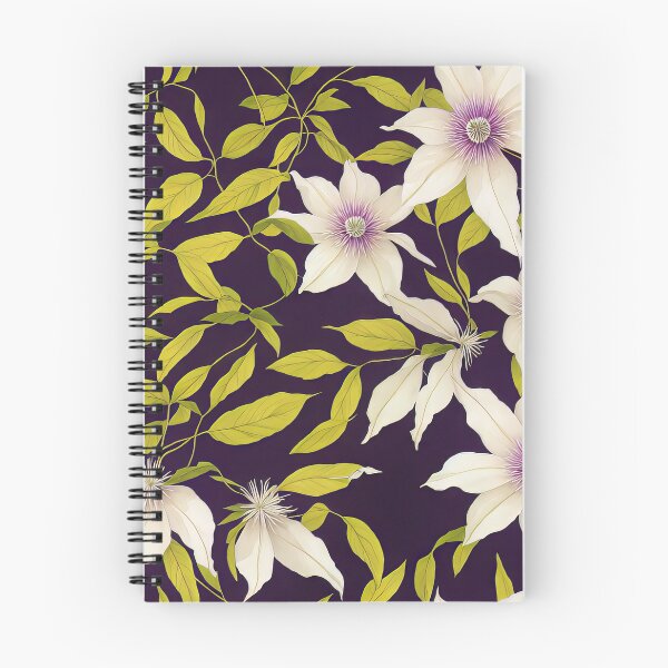 Artikelvorschau, Fun flowers tropical pattern entworfen und verkauft von Purple-Horizon.