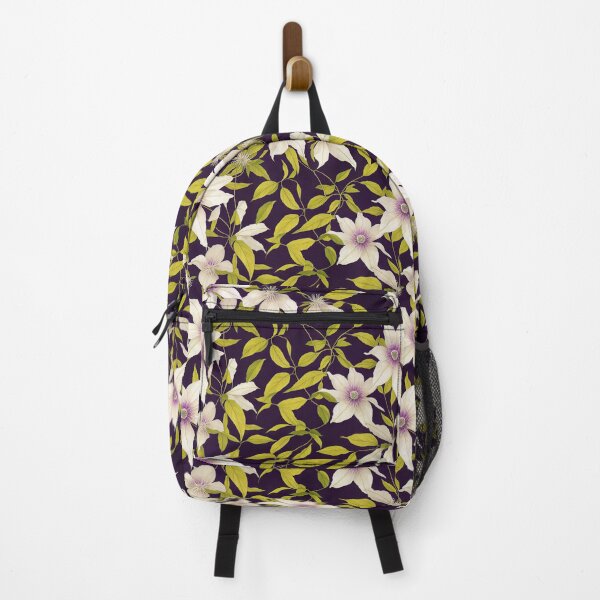 Artikelvorschau, Fun flowers tropical pattern entworfen und verkauft von Purple-Horizon.
