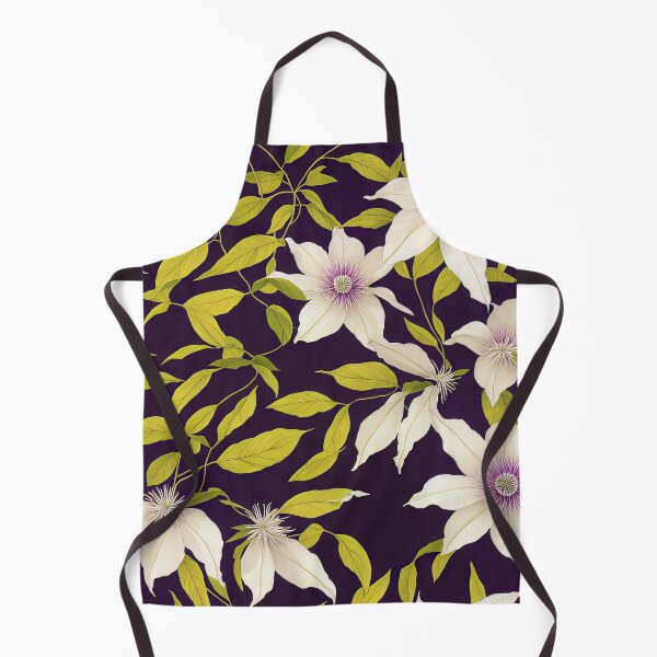 Aperçu de l'œuvre Fun flowers tropical pattern créée et vendue par Purple-Horizon.