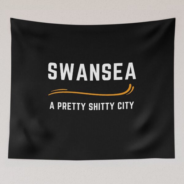 Item preview, Swansea City Fc Football designed and sold by Wassimsho.