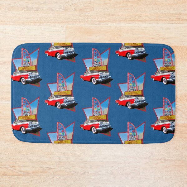 Item preview, 59 Galaxie at the movies designed and sold by candc-retro.