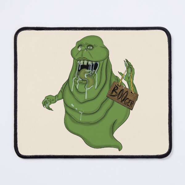 Artikelvorschau, Slimer von Ghostbusters im Booger-Kostüm entworfen und verkauft von TasiaZenzura.