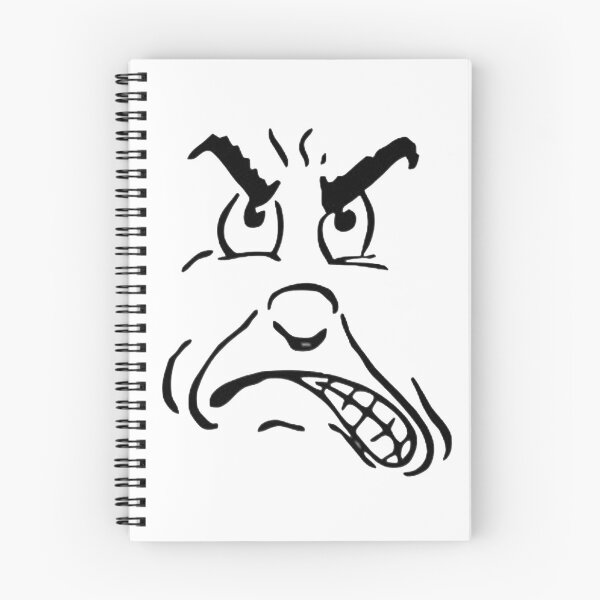 Item preview, The Angry Ugly Mug designed and sold by AssetMagpie.