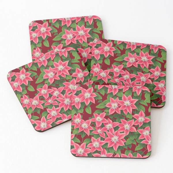 Aperçu de l'œuvre Rustic Floral Design Pattern créée et vendue par Purple-Horizon.