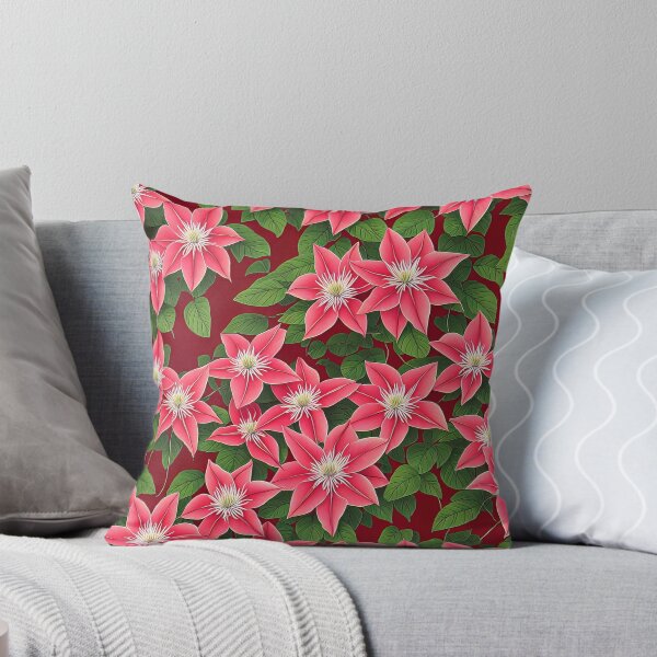 Aperçu de l'œuvre Rustic Floral Design Pattern créée et vendue par Purple-Horizon.
