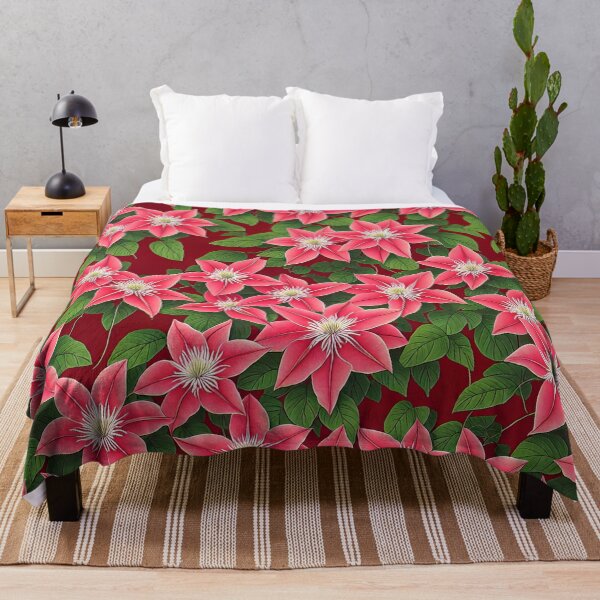 Item preview, Rustic Floral Design Pattern designed and sold by Purple-Horizon.