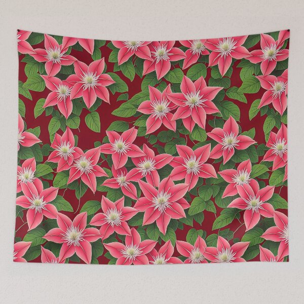 Item preview, Rustic Floral Design Pattern designed and sold by Purple-Horizon.