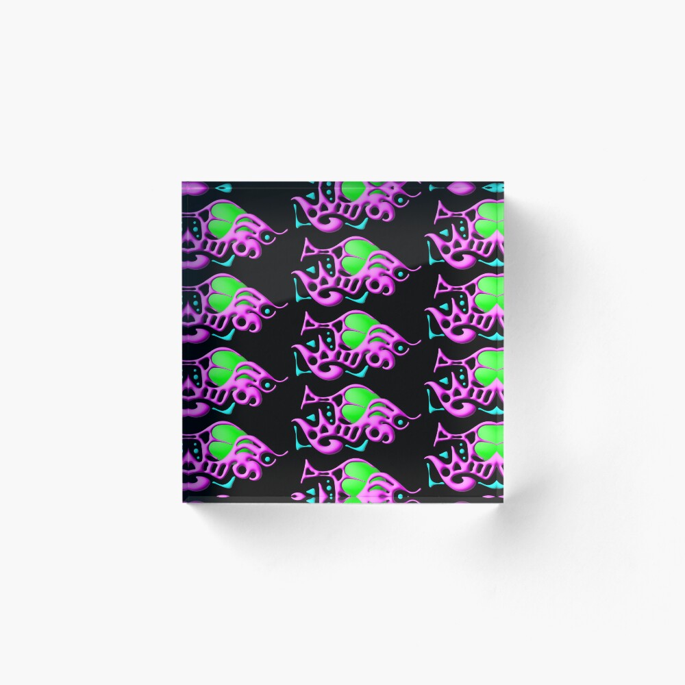 Item preview, Acrylic Block designed and sold by CFPopaDesigns.