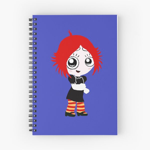 Item preview, Ruby Gloom designed and sold by annahallo34.