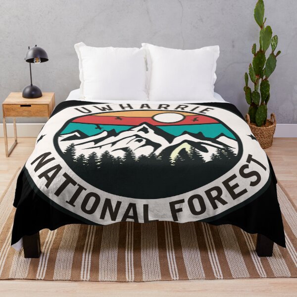 Item preview, Uwharrie national forest designed and sold by Cool-Craze.