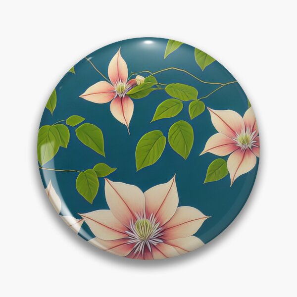 Artikelvorschau,  Rustic Floral Design Pattern entworfen und verkauft von Purple-Horizon.