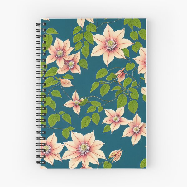 Artikelvorschau, Rustic Floral Design Pattern entworfen und verkauft von Purple-Horizon.