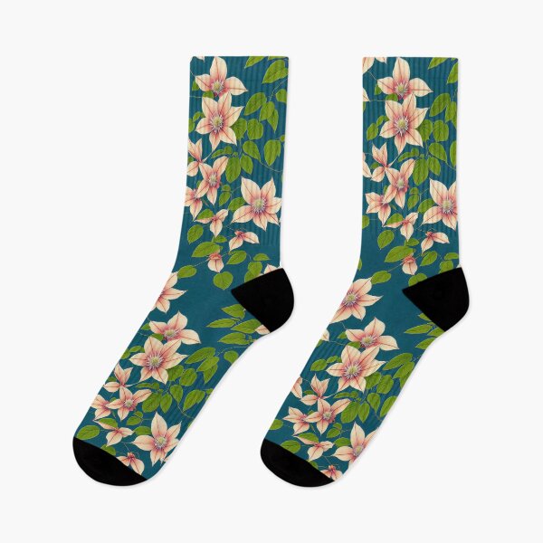 Artikelvorschau, Rustic Floral Design Pattern entworfen und verkauft von Purple-Horizon.