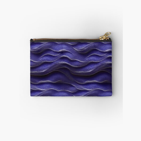 Item preview, Indigo Waves designed and sold by orange-teal.