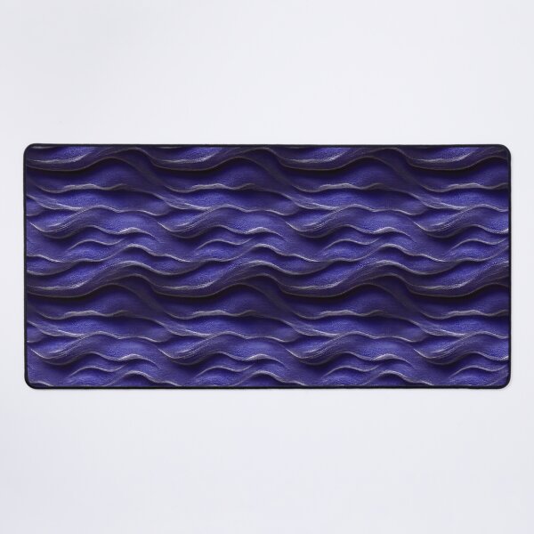 Item preview, Indigo Waves designed and sold by orange-teal.