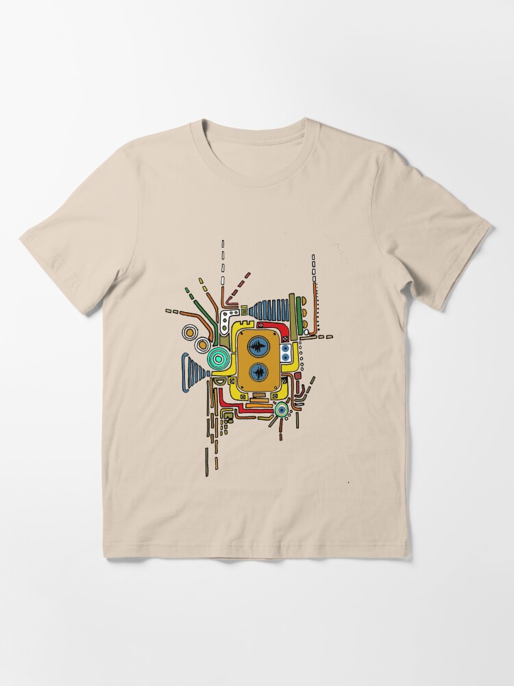 Alternate view of The Spread Essential T-Shirt