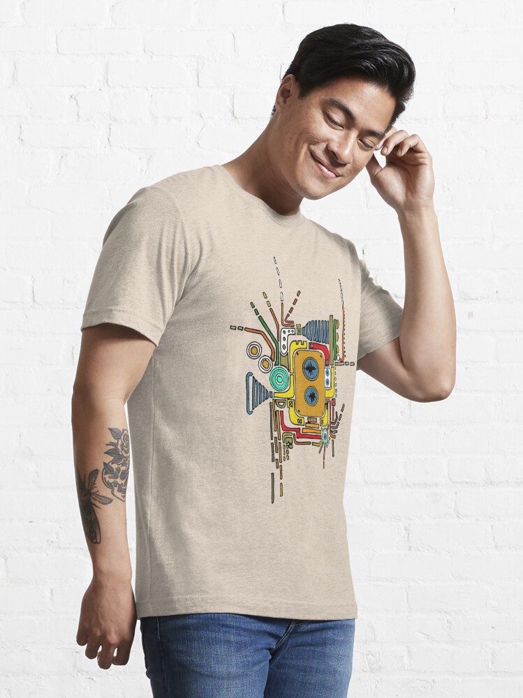 Alternate view of The Spread Essential T-Shirt