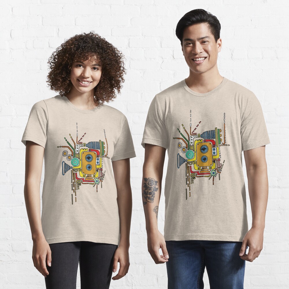 The Spread Essential T-Shirt