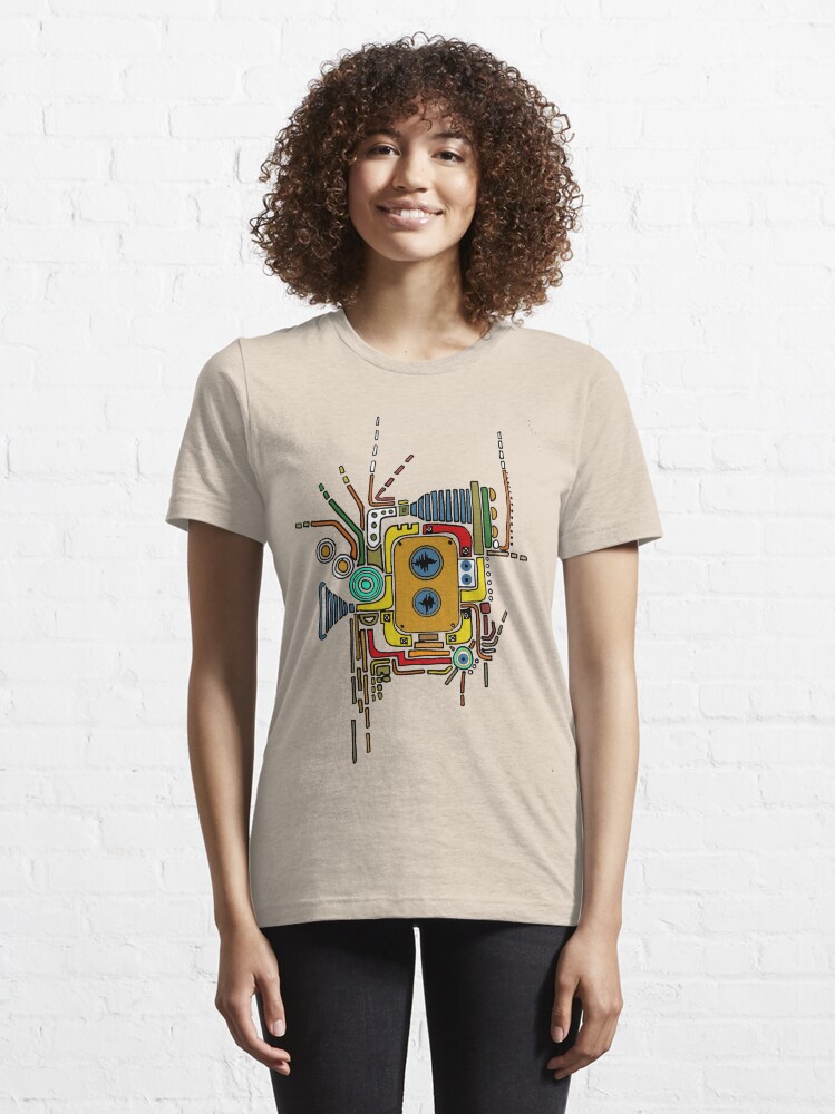 Alternate view of The Spread Essential T-Shirt
