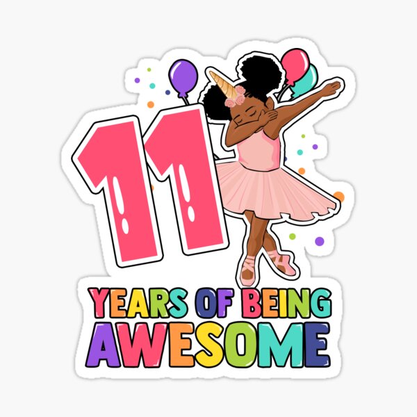 12 Year Old Gifts Girls Teens Dabbing Unicorn 12th Birthday Art