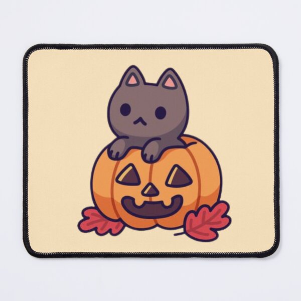 Item preview, Pumpkin Kitty designed and sold by Ivan Šanjug.