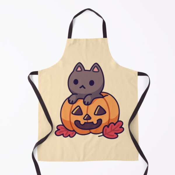 Item preview, Pumpkin Kitty designed and sold by Ivan Šanjug.