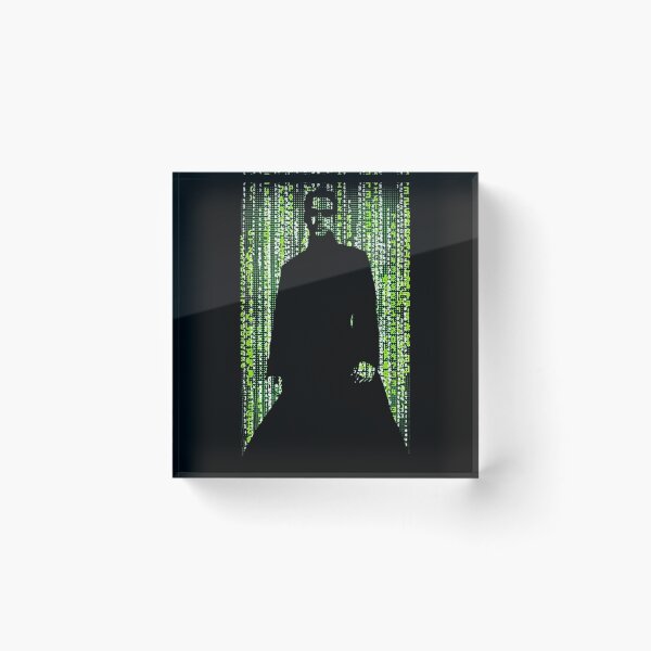 Item preview, The Matrix Neo designed and sold by SHOPDA44.
