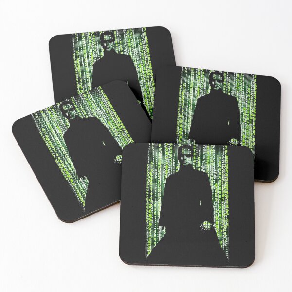 Item preview, The Matrix Neo designed and sold by SHOPDA44.