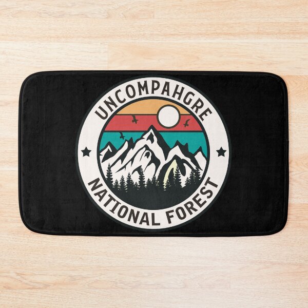 Item preview, Uncompahgre national forest designed and sold by Cool-Craze.