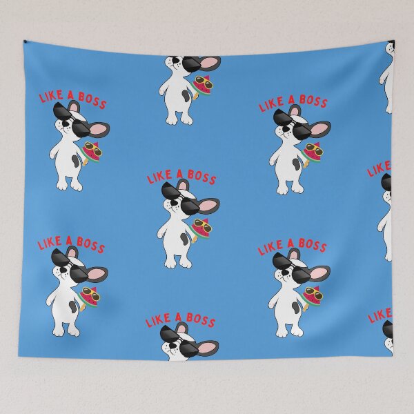 Item preview, a cool dog with sunglasses designed and sold by Animal world designs.