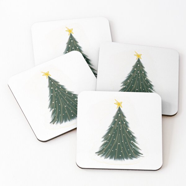 Item preview, Holly Jolly Christmas Tree designed and sold by xsaxsandra.
