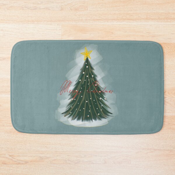 Item preview, Holly Jolly Christmas Tree designed and sold by xsaxsandra.