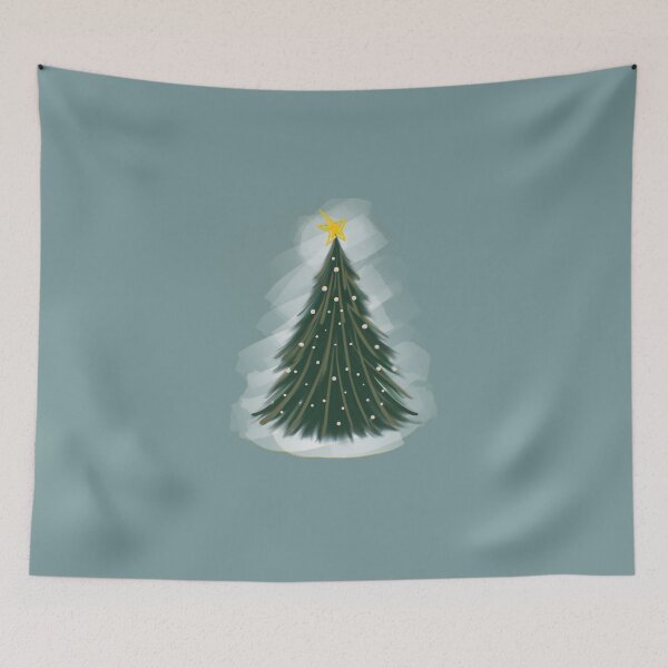Item preview, Holly Jolly Christmas Tree designed and sold by xsaxsandra.
