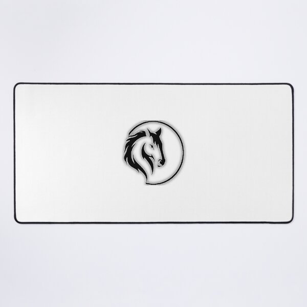 Item preview, horse head logo designed and sold by Beckie88.