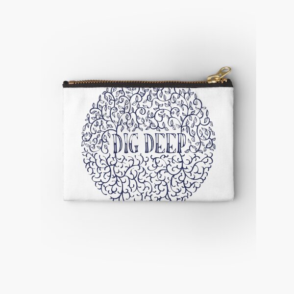 Item preview, Dig Deep designed and sold by Mary Scarlett LaBerge.