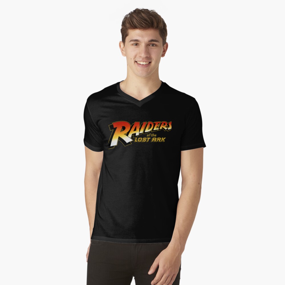 Item preview, V-Neck T-Shirt designed and sold by Empsy36tea.