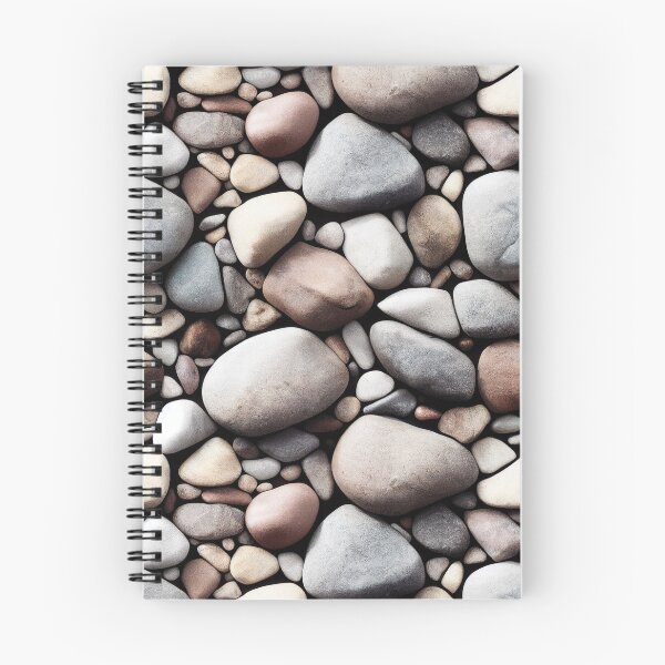 Item preview, Pebbles on shore designed and sold by orange-teal.