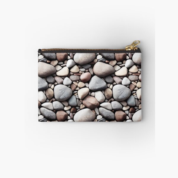 Item preview, Pebbles on shore designed and sold by orange-teal.