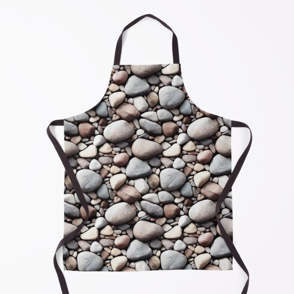 Item preview, Pebbles on shore designed and sold by orange-teal.