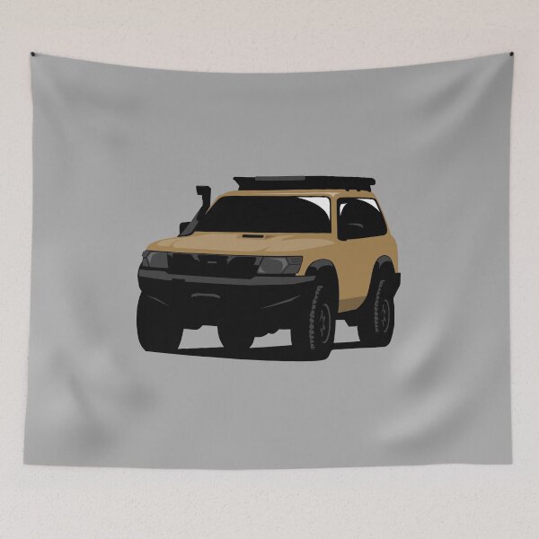 Item preview, Minimalistic Patrol 61 designed and sold by ILLUSTRIOUSEUROS.